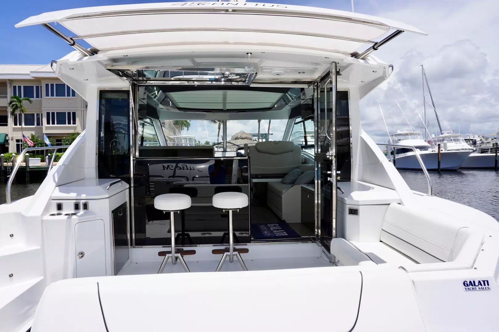 Cruisers 45 Cantius Yacht For Sale