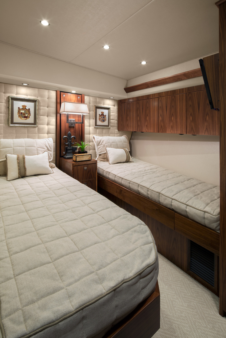 2021 Viking 92 Convertible Yacht For Sale NEW BUILD SI Yachts