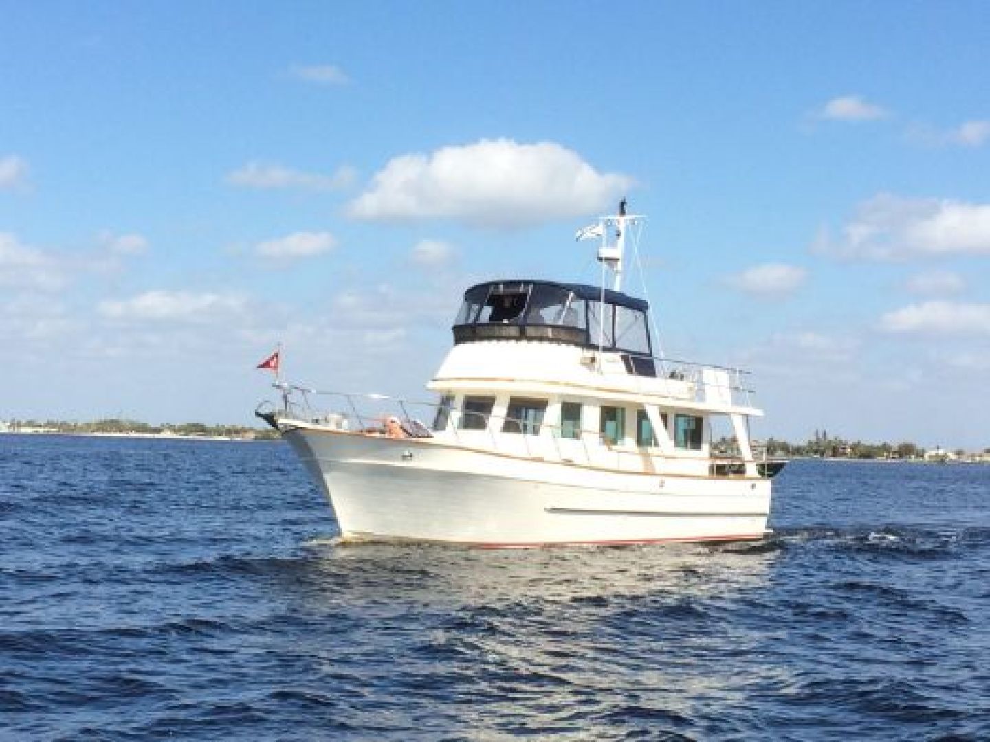 38 ft Mariner 2002 Caretta Port Charlotte Florida United States 162500