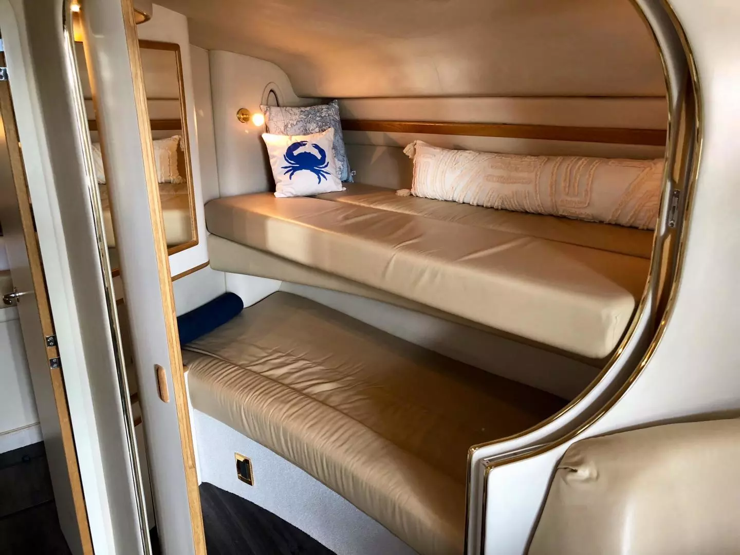 Sea Ray 400 Express Cruiser Yacht For Sale