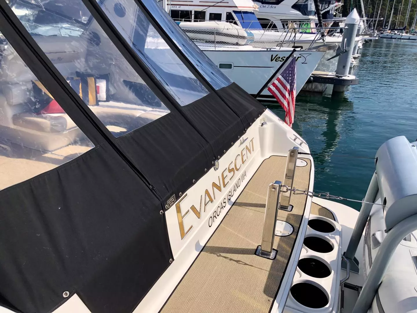 Sea Ray 400 Express Cruiser Yacht For Sale