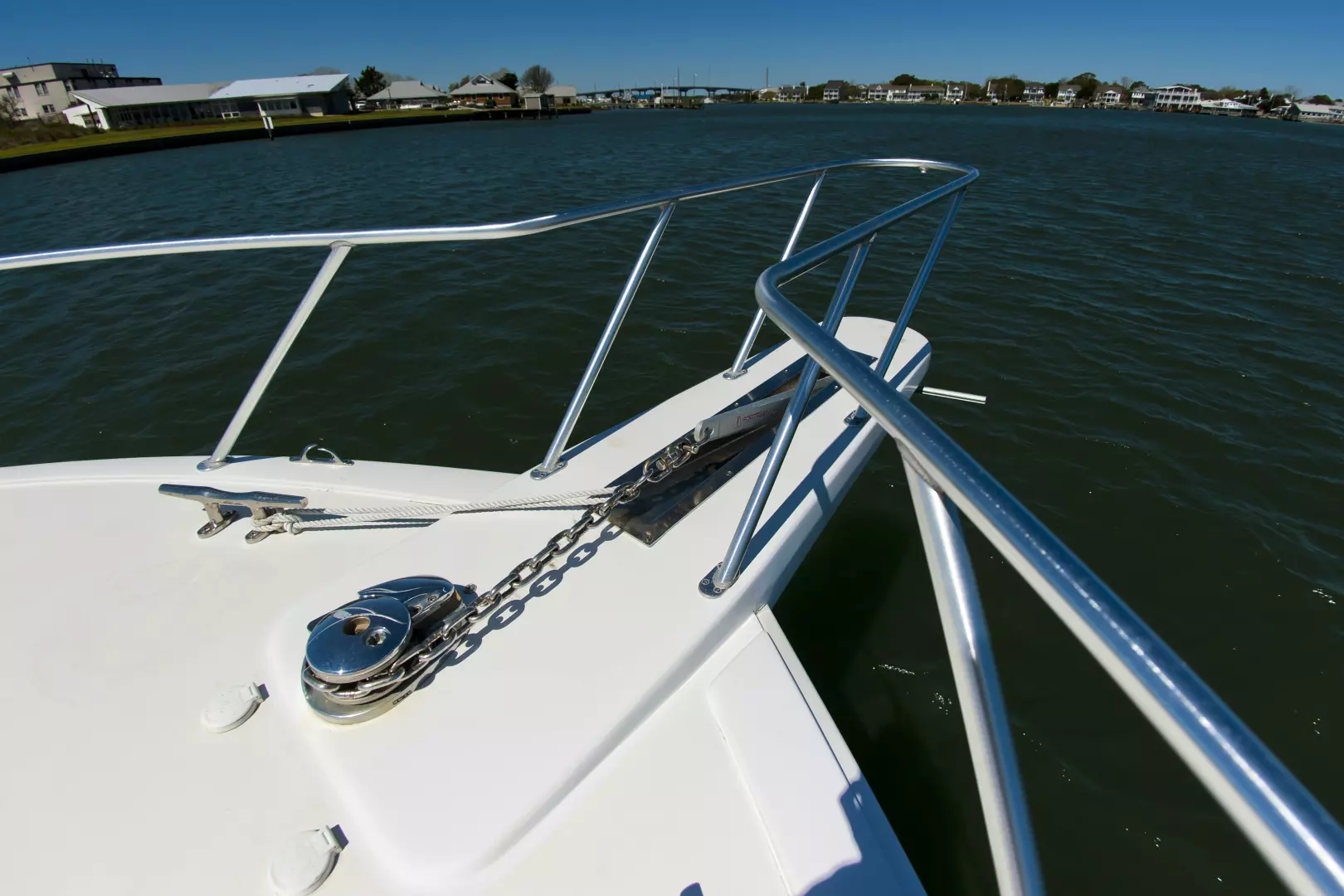 Viking 50 Express Yacht For Sale