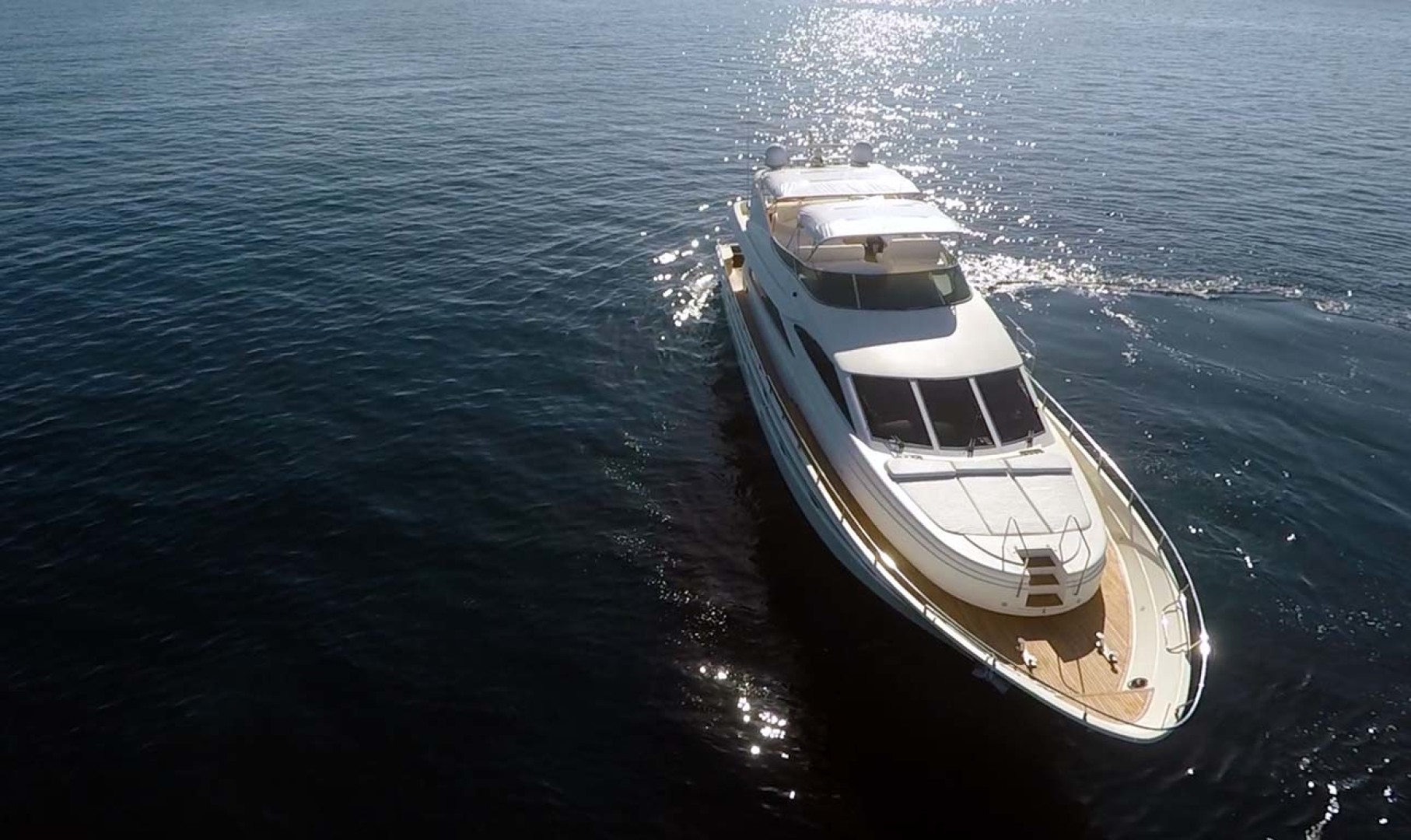 Hemera Cuarta 82ft Astondoa Yacht For Sale