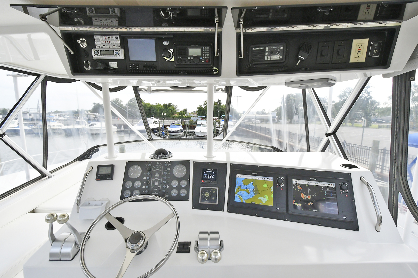 Vita Bella 47ft Viking Yacht For Sale