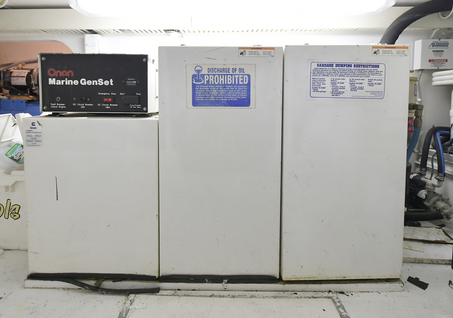 Vita Bella 47ft Viking Yacht For Sale