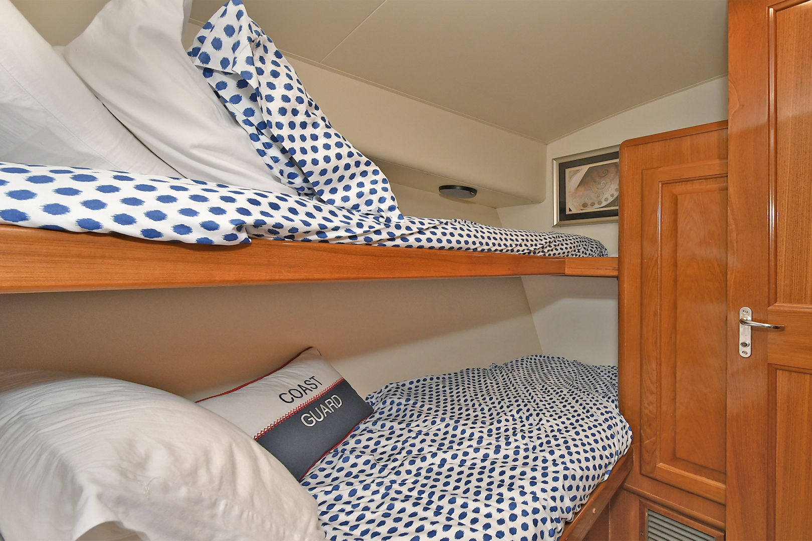 Vita Bella 47ft Viking Yacht For Sale