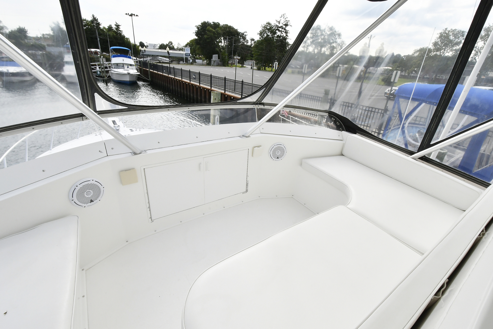 Vita Bella 47ft Viking Yacht For Sale