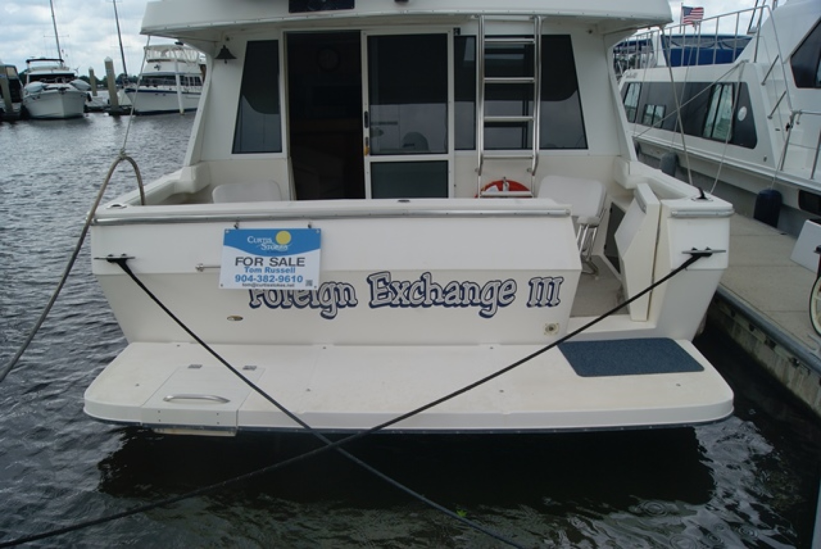 Picure of Foreign Exchange III