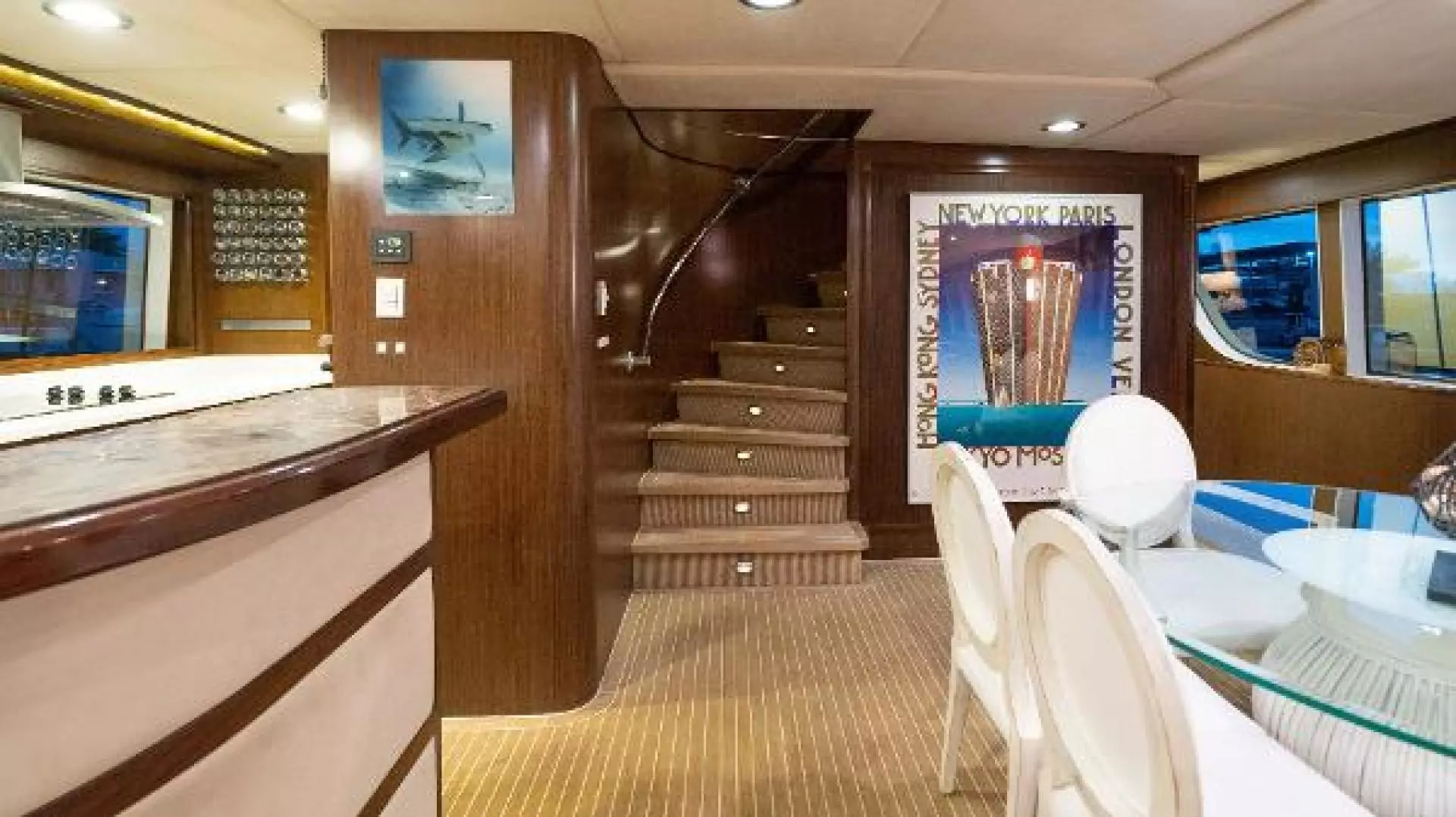 MCP Europa Yacht For Sale