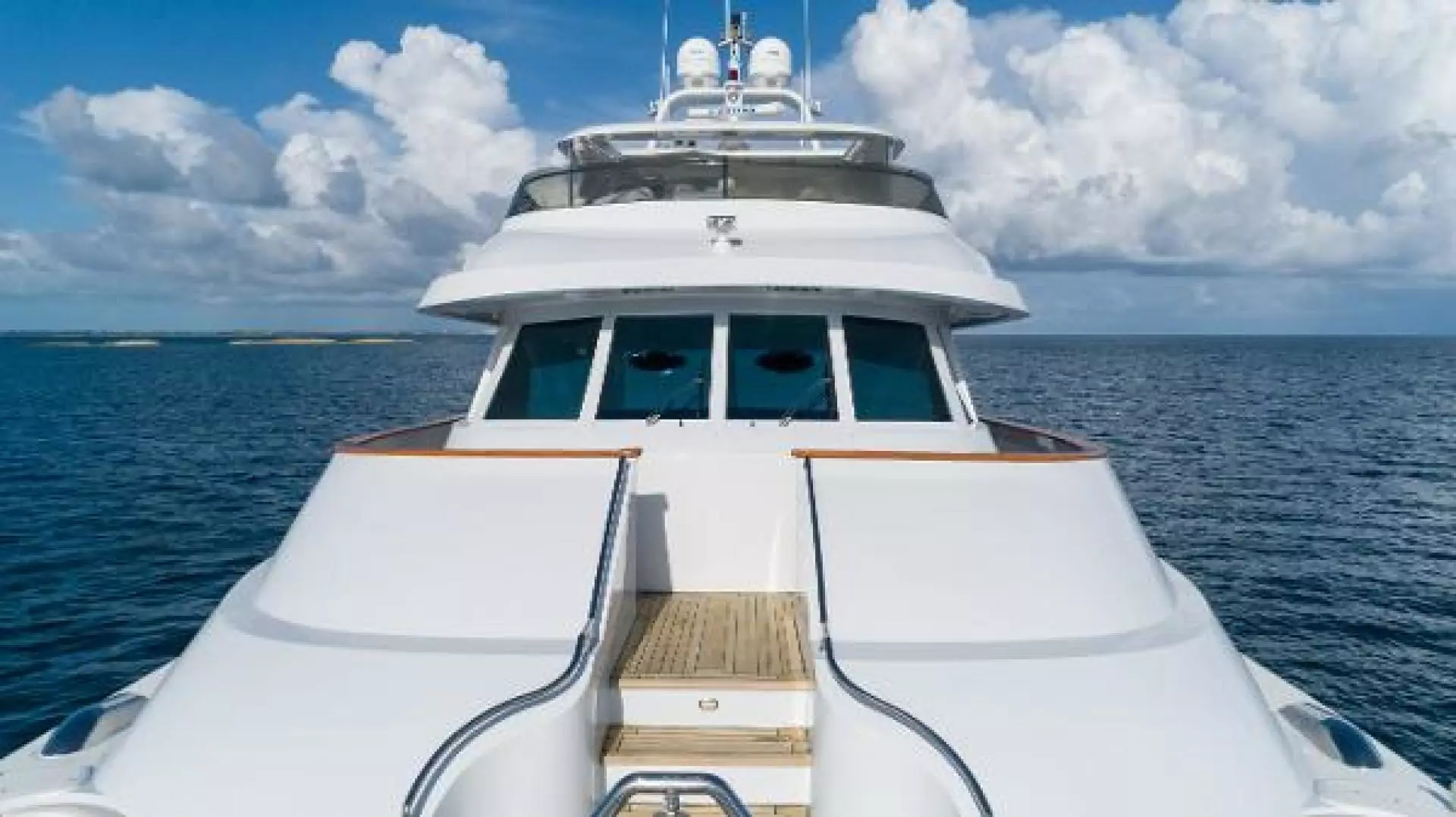 MCP Europa Yacht For Sale