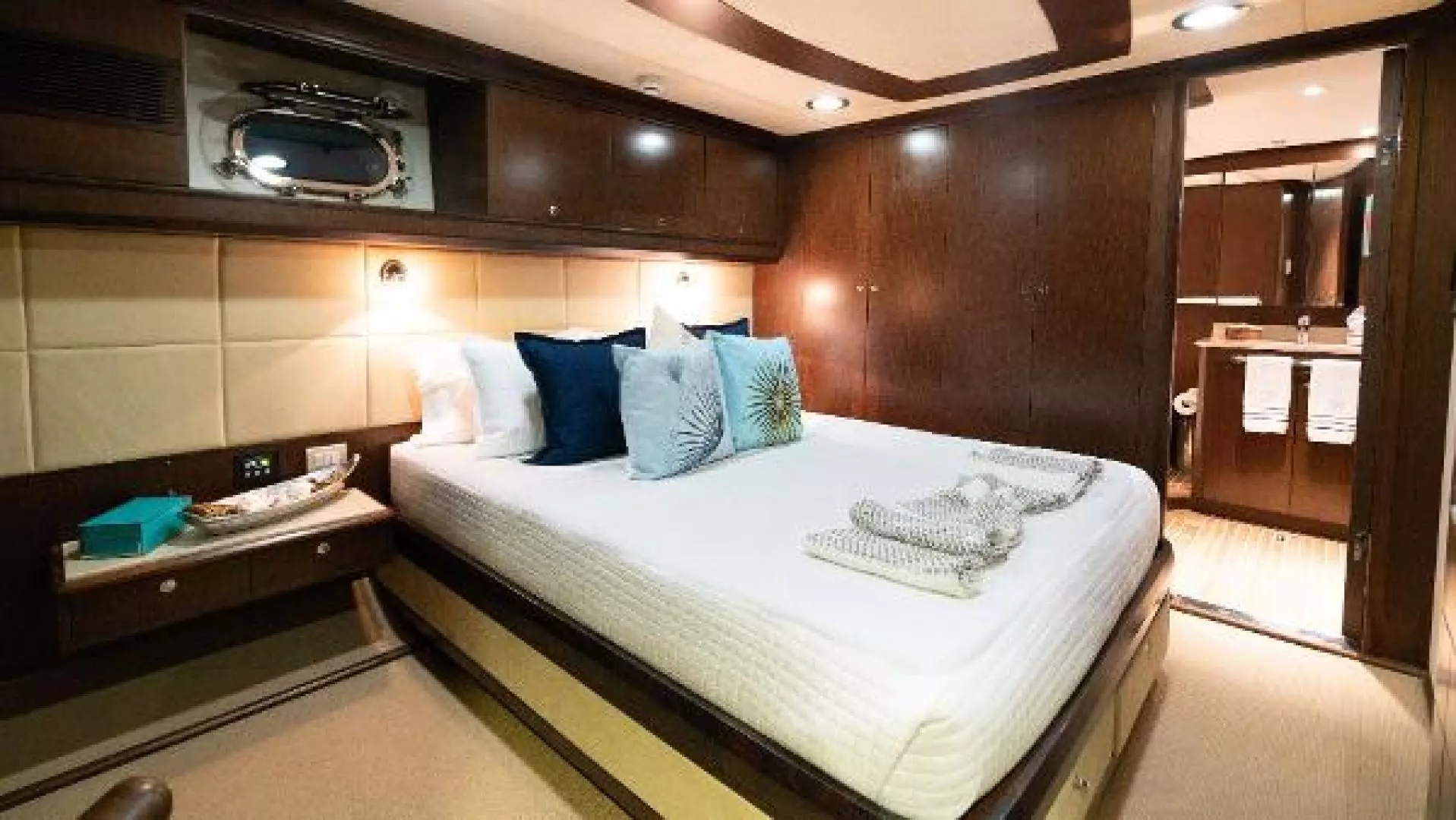 MCP Europa Yacht For Sale