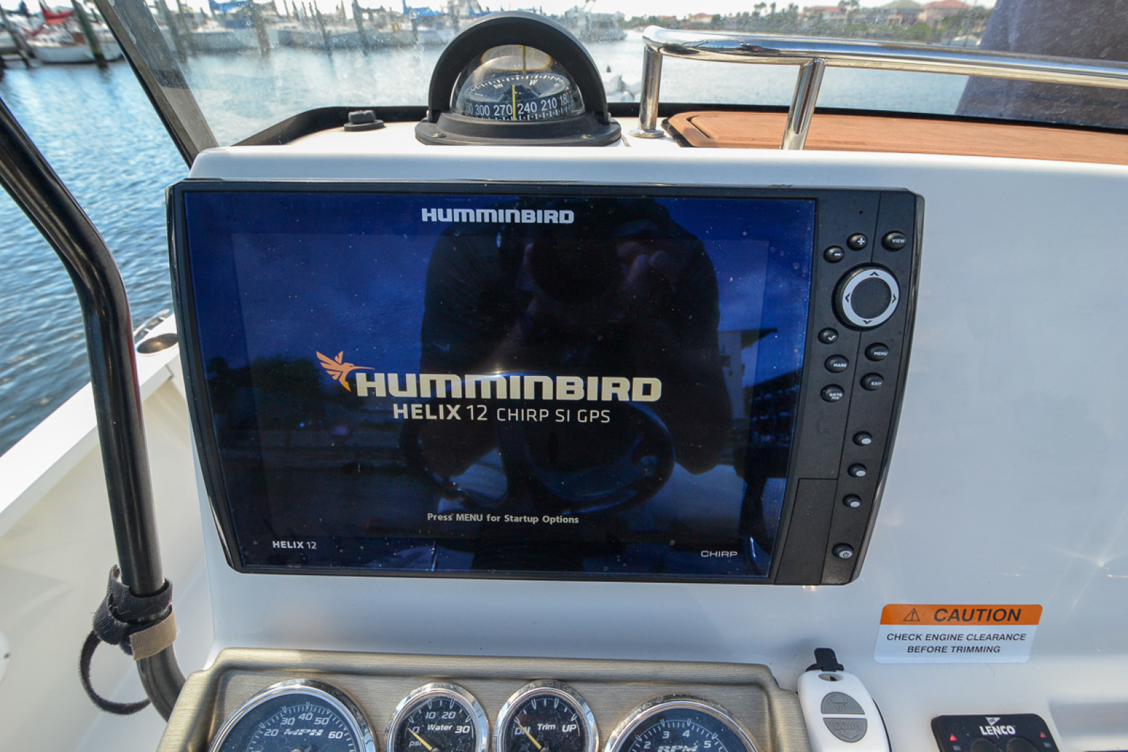 26' 2016 Triton 26 TLS Pro Tampa Yacht Sales