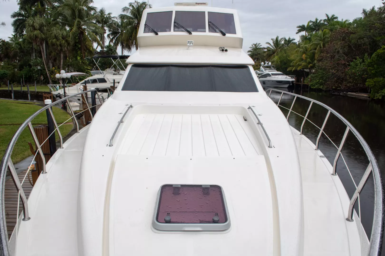 Hampton Motor Yacht Yacht For Sale