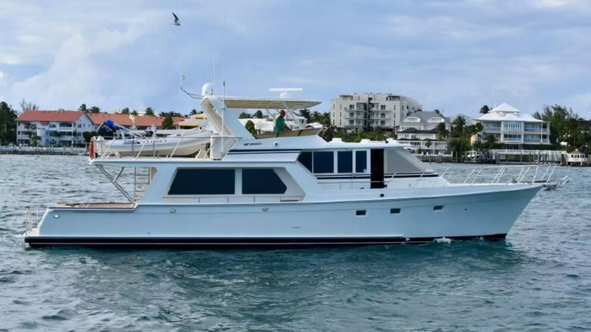 2000 Offshore Yachts Pilot House, photo 1 of 30