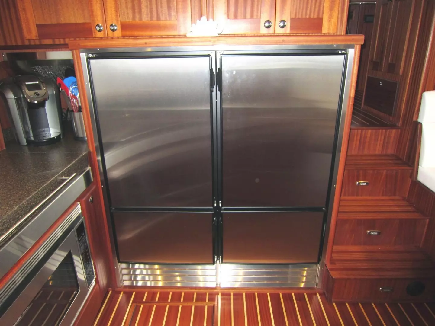 American Tug 485 Yacht For Sale