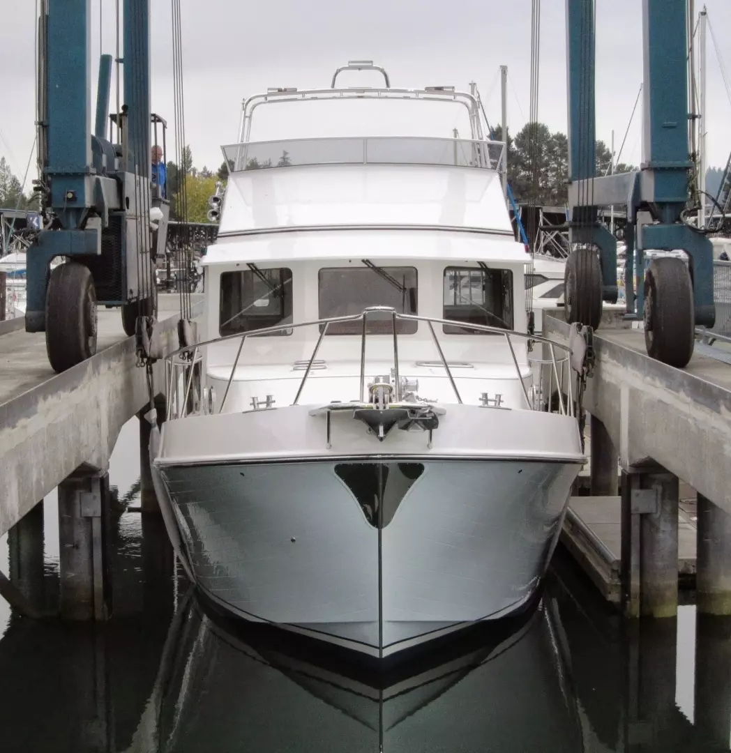 American Tug 485 Yacht For Sale