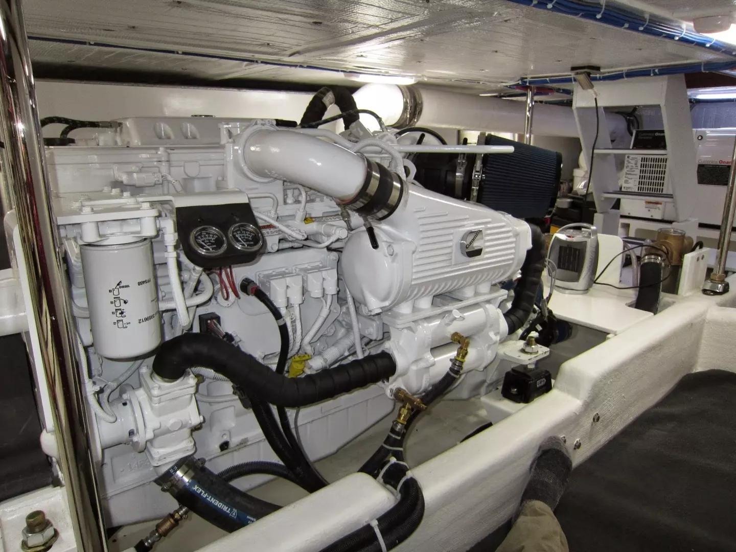 American Tug 485 Yacht For Sale