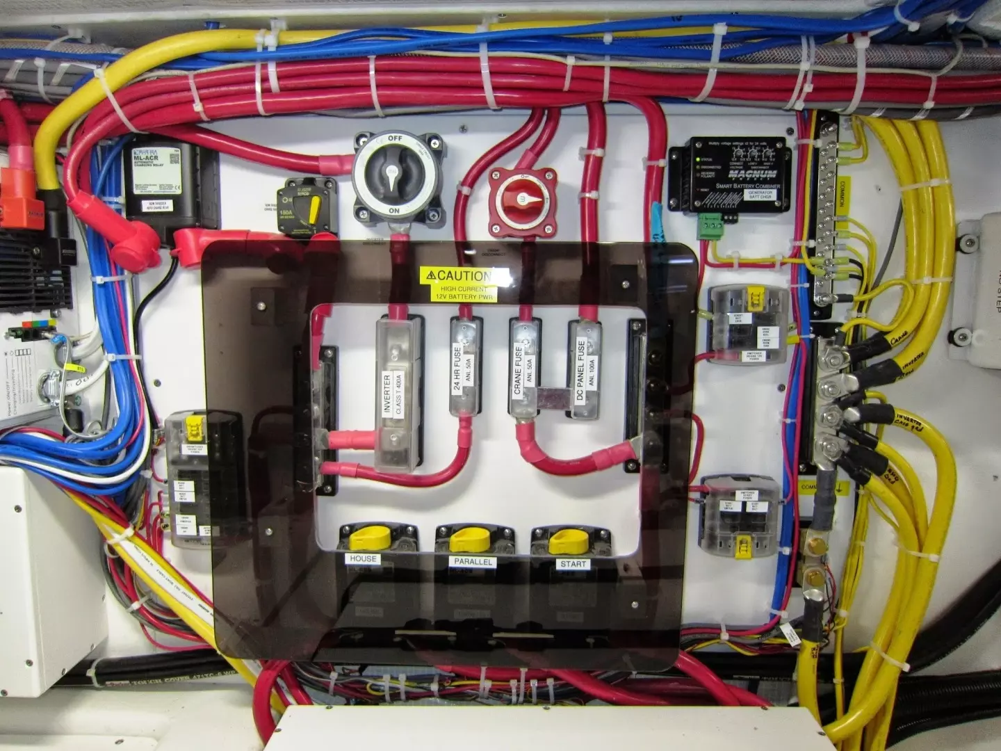 American Tug 485 Yacht For Sale