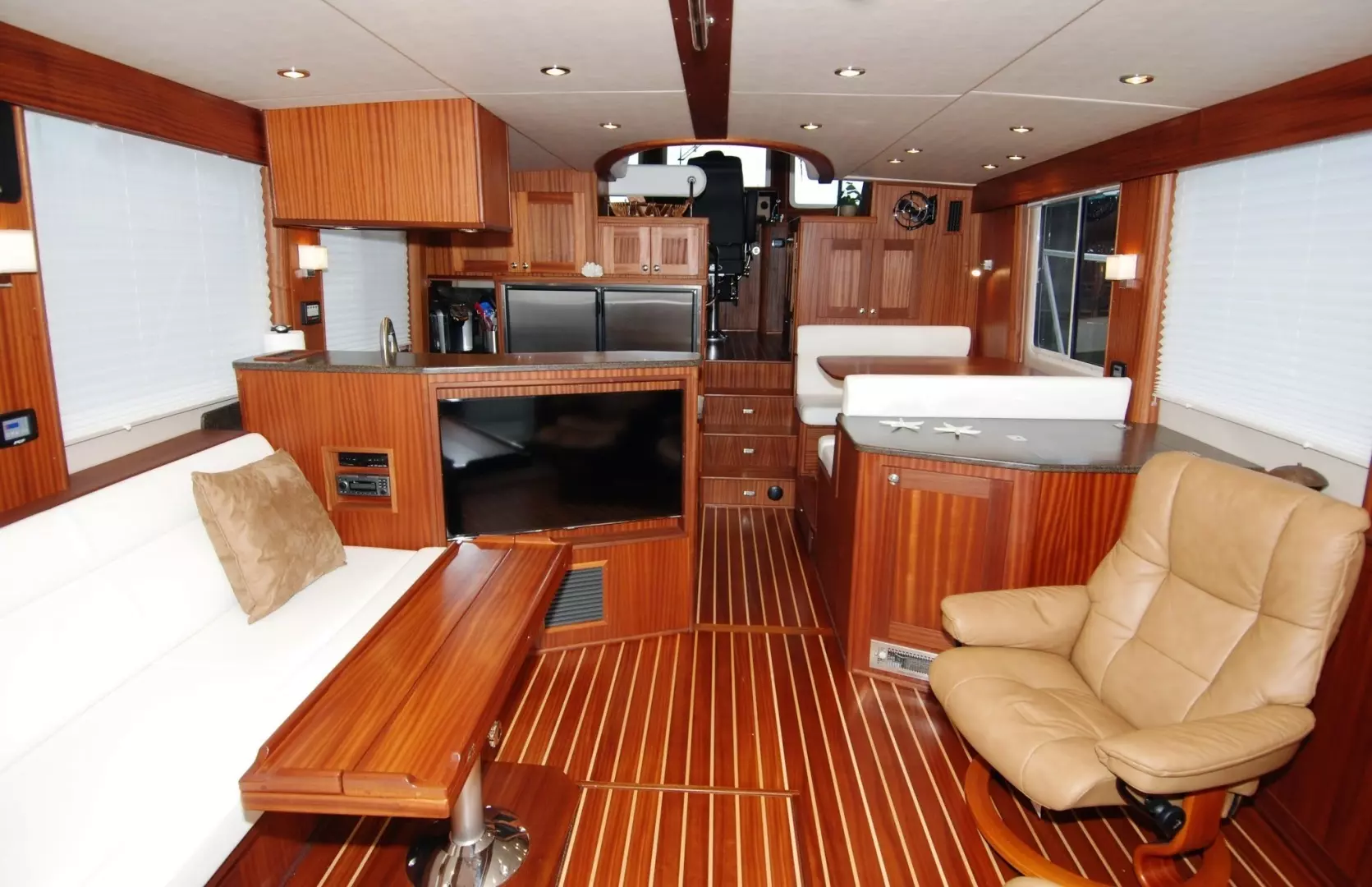 American Tug 485 Yacht For Sale