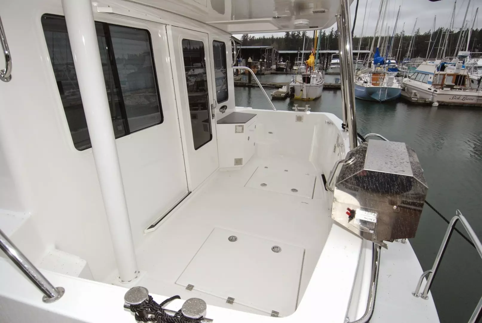 American Tug 485 Yacht For Sale