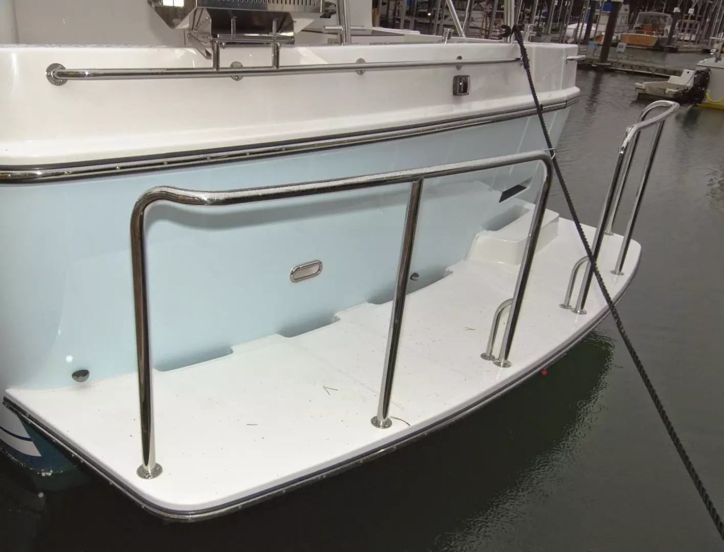 American Tug 485 Yacht For Sale