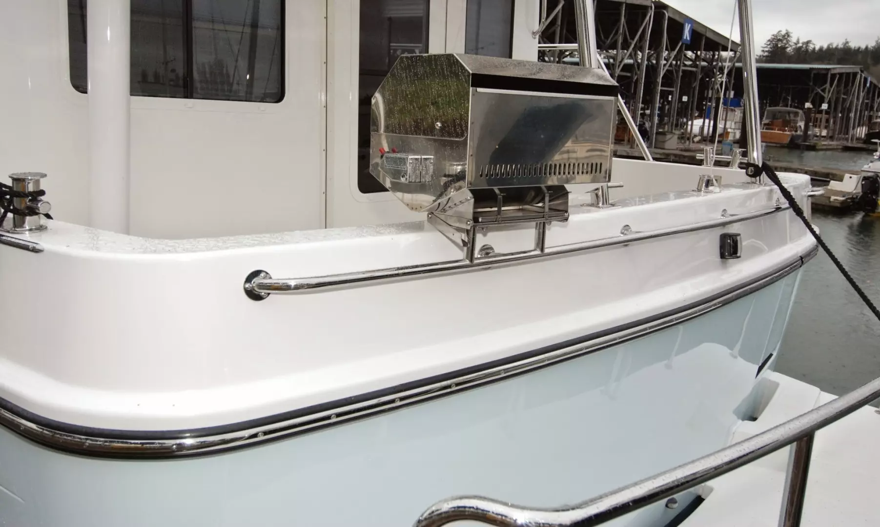 American Tug 485 Yacht For Sale