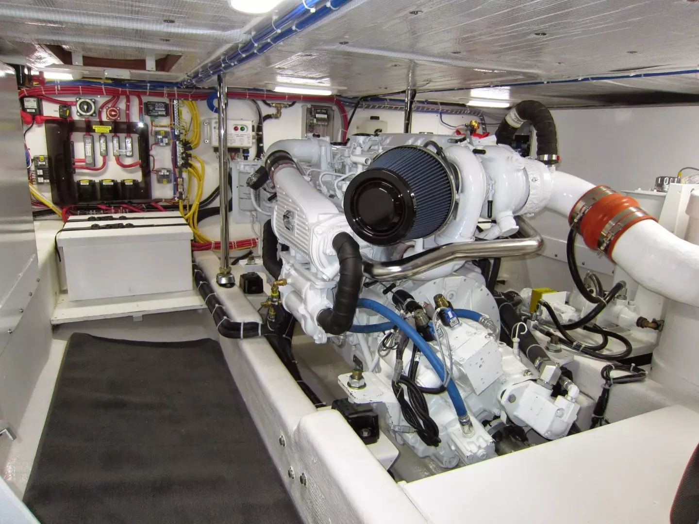 American Tug 485 Yacht For Sale