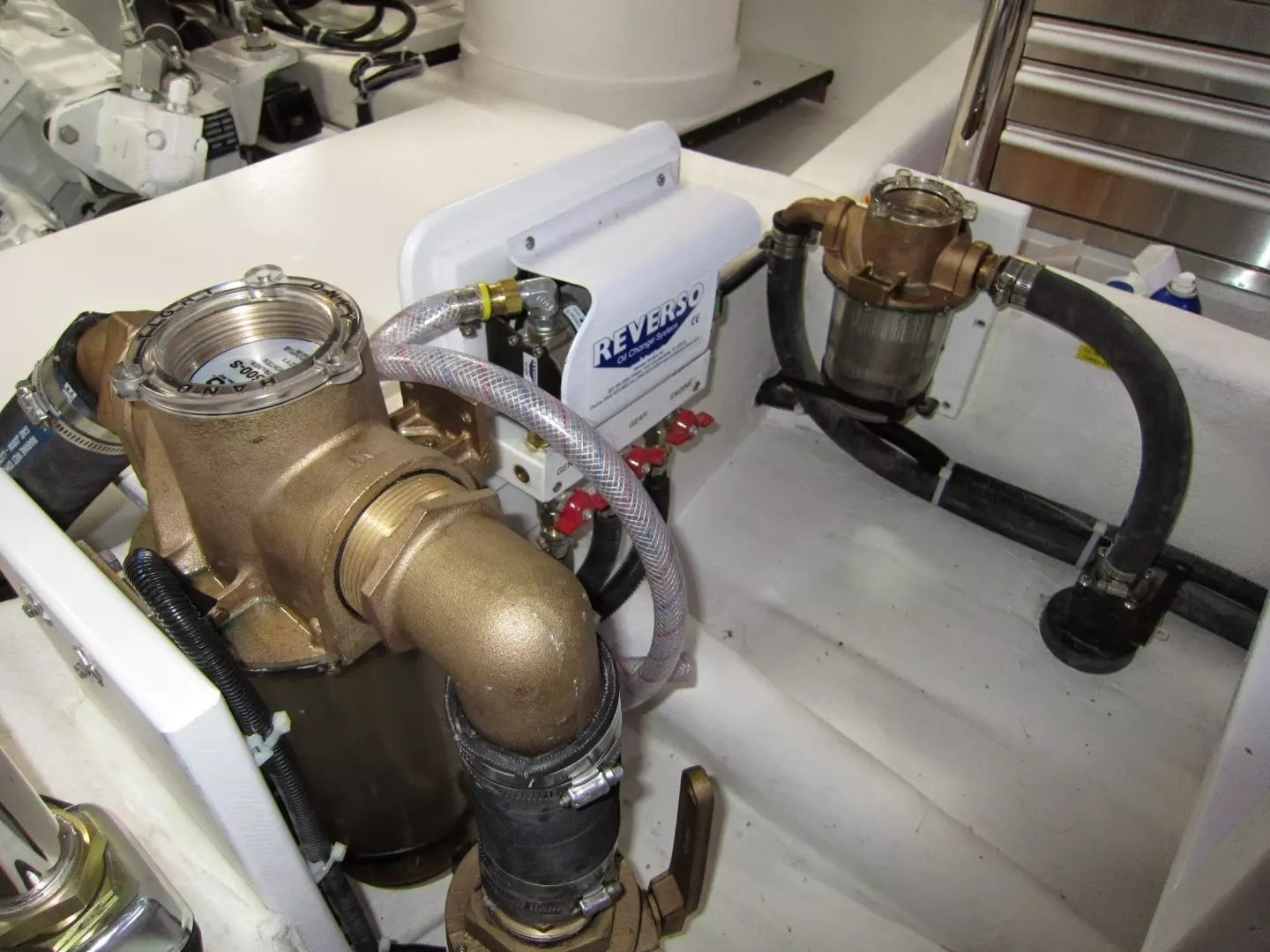 American Tug 485 Yacht For Sale