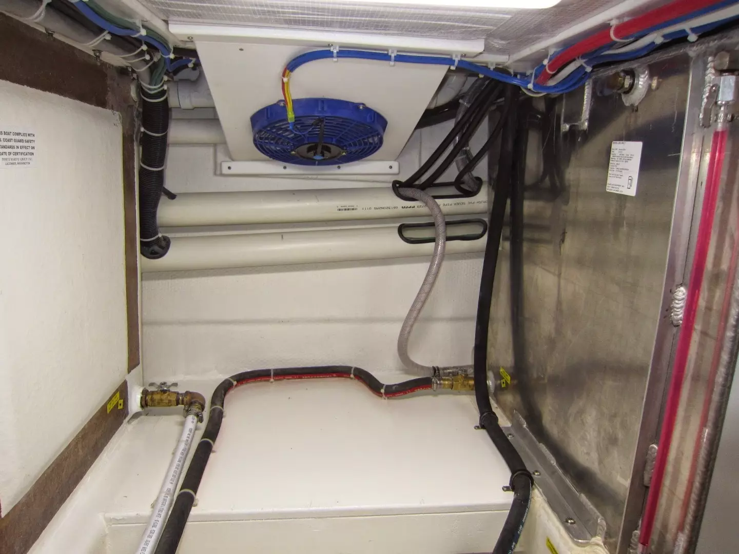 American Tug 485 Yacht For Sale