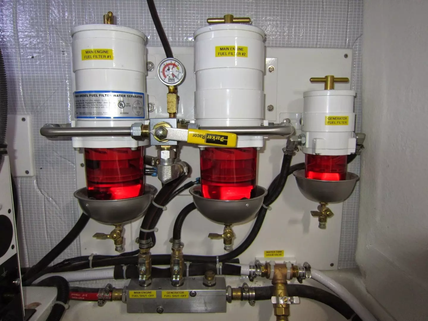 American Tug 485 Yacht For Sale