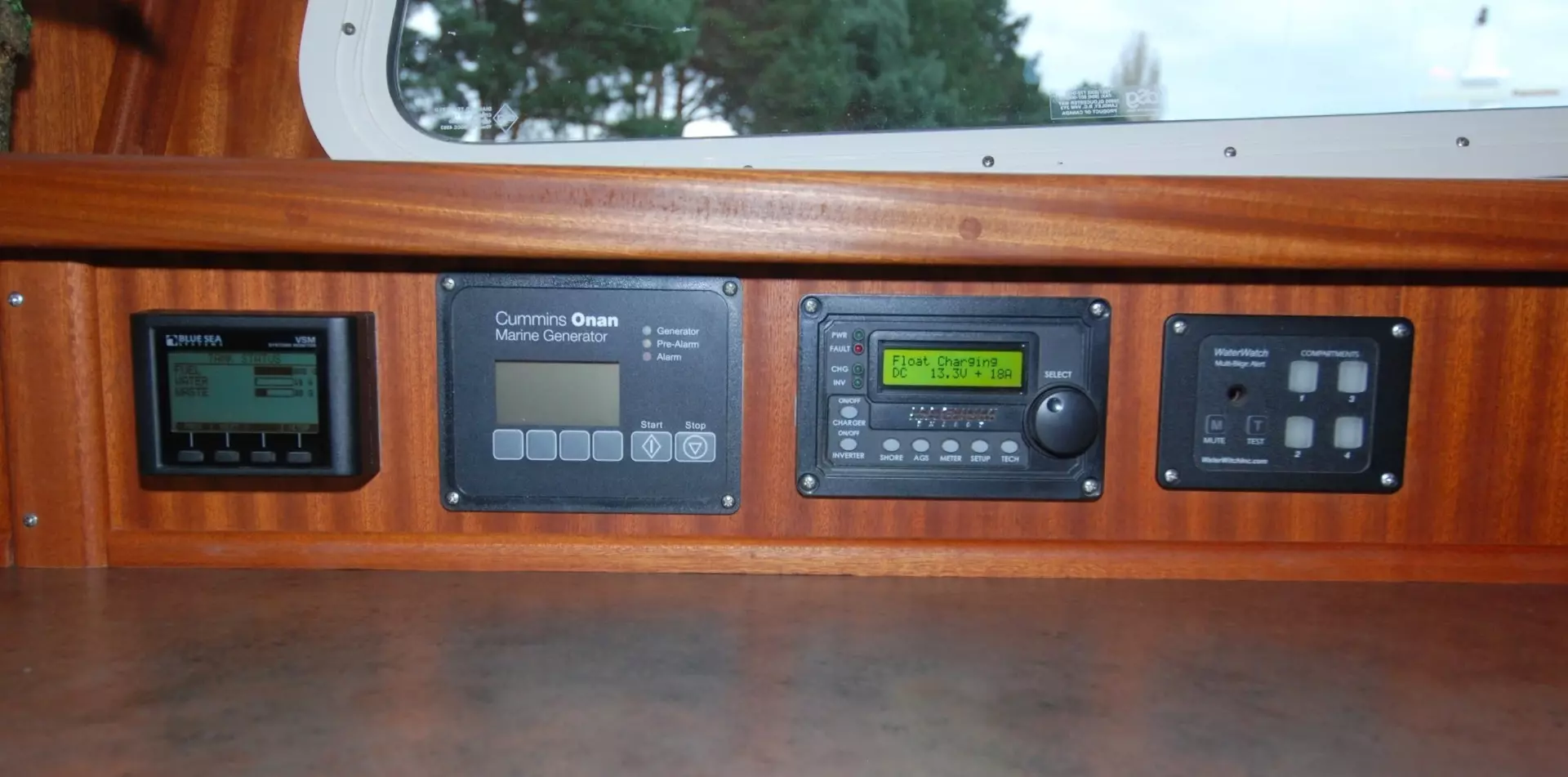 American Tug 485 Yacht For Sale