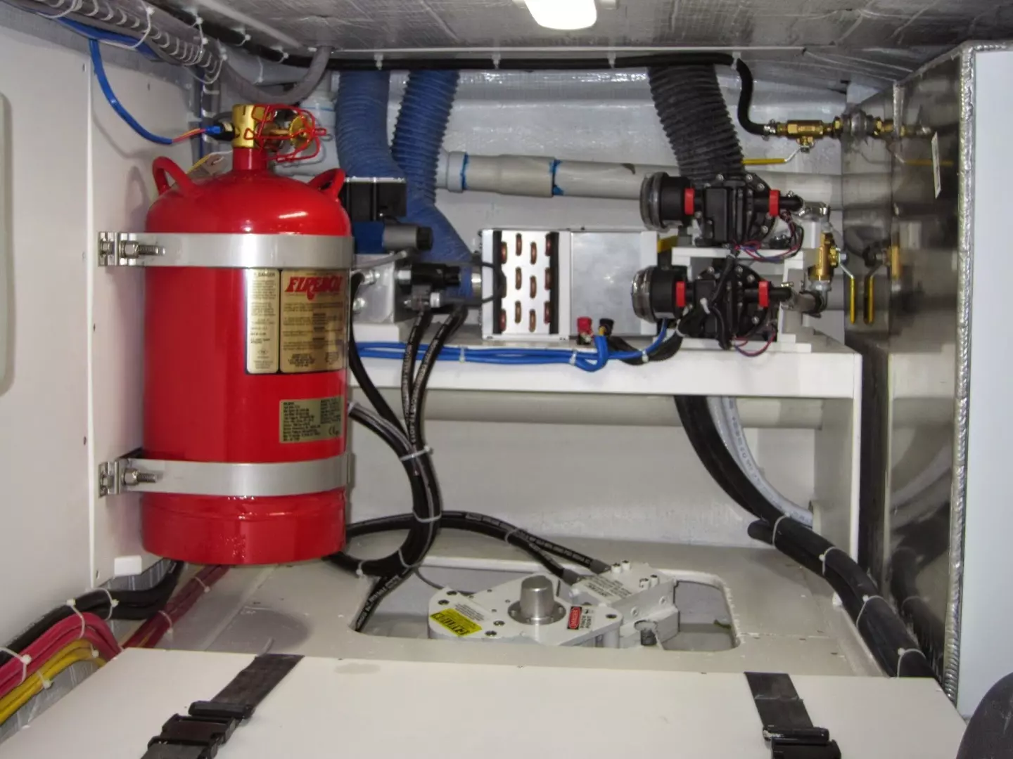 American Tug 485 Yacht For Sale