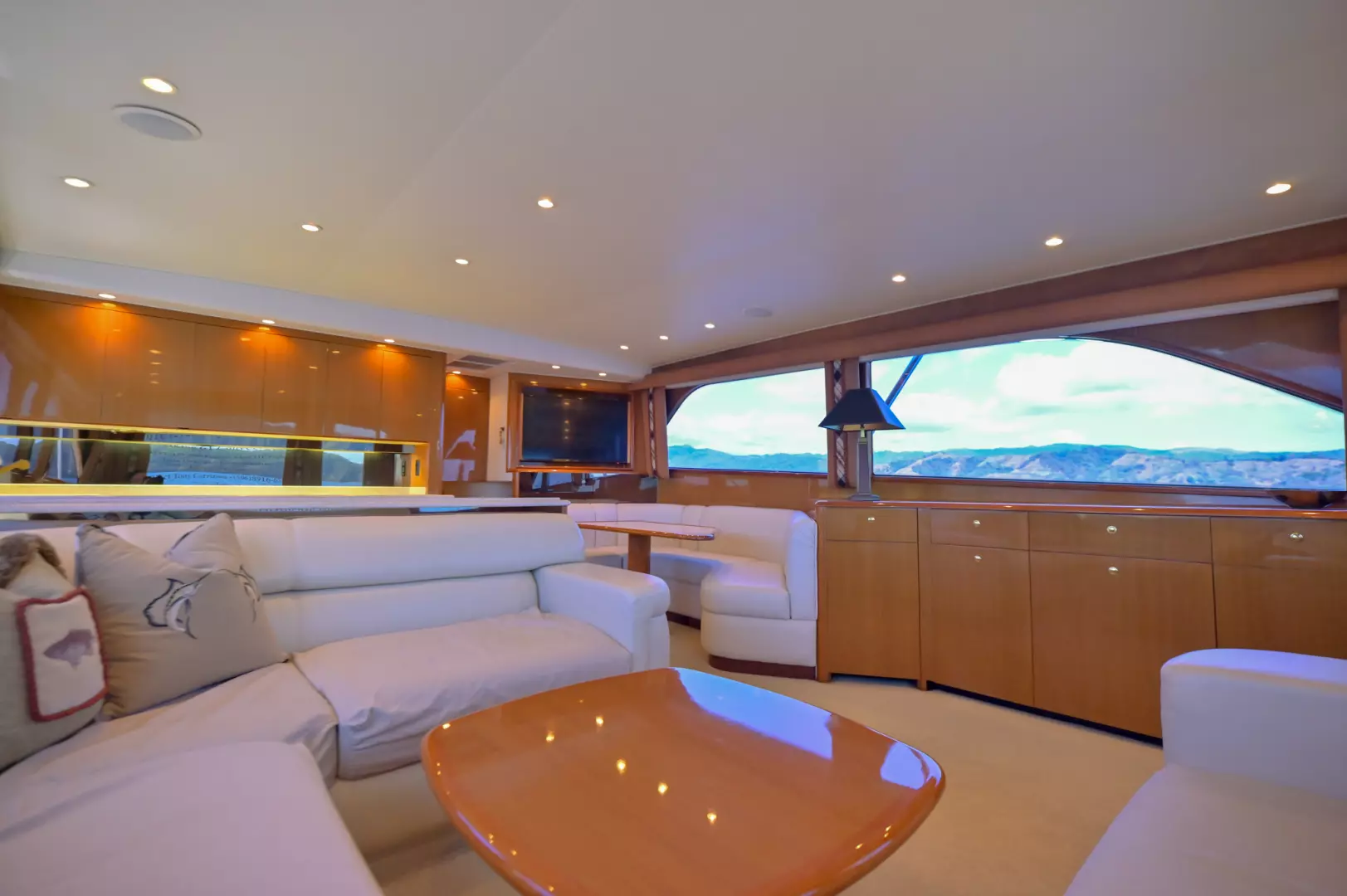 Viking 61 Convertible Yacht For Sale