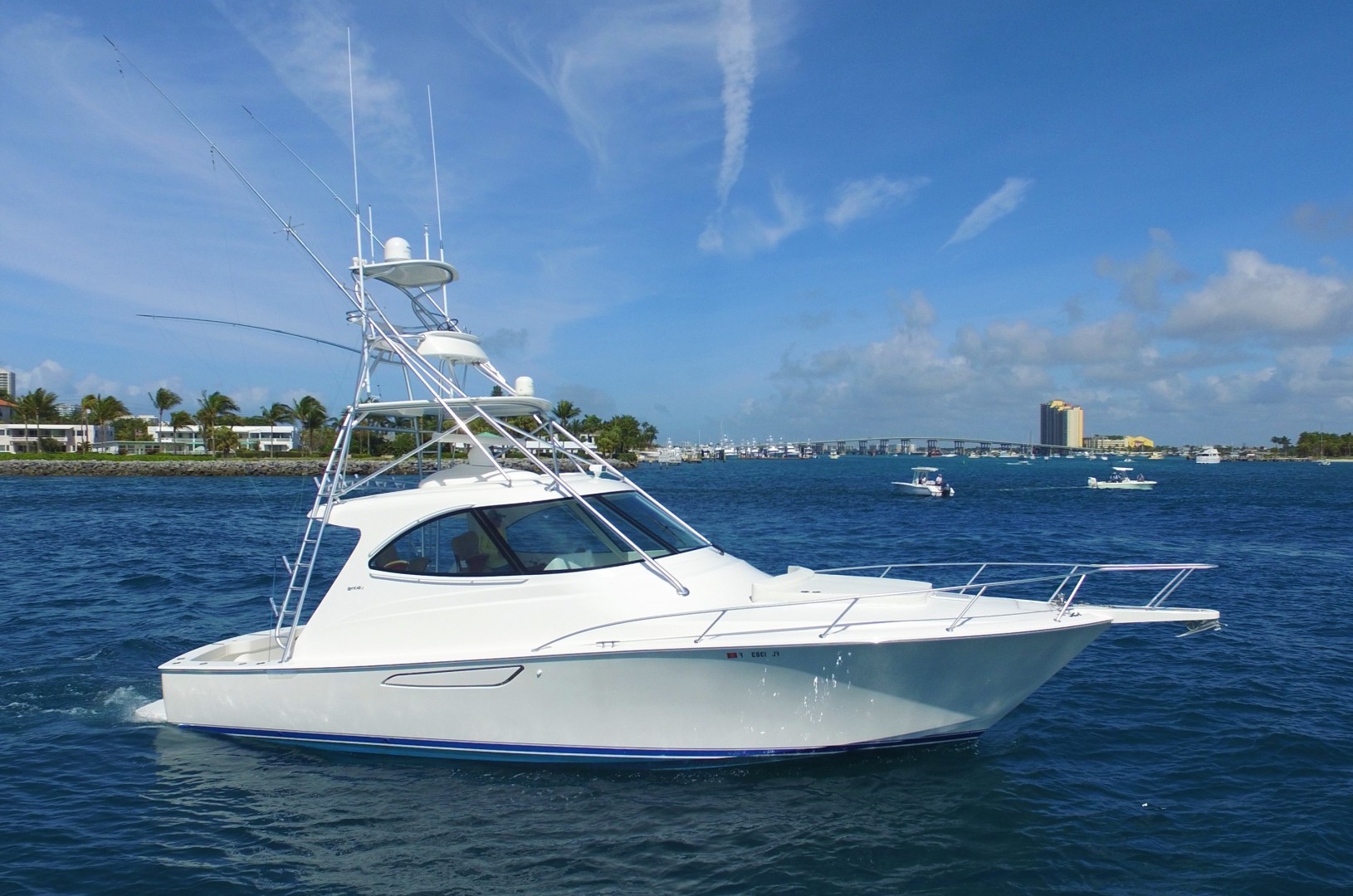 RISING TIDE Yacht for Sale