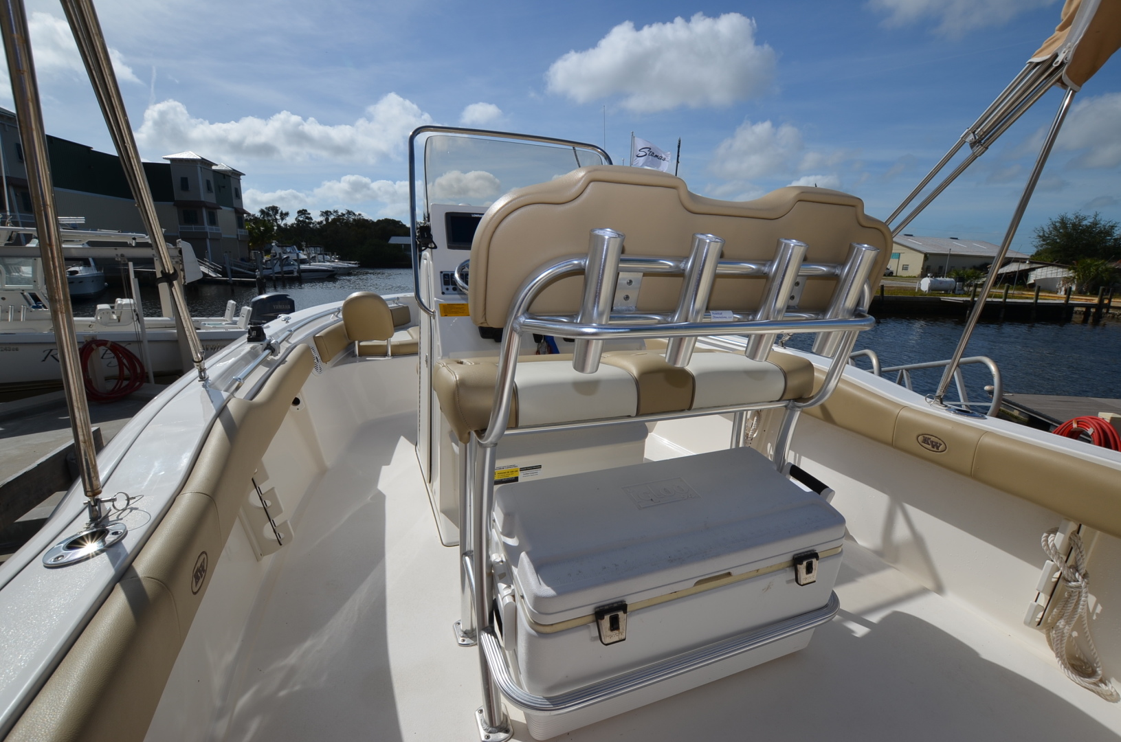21' 2018 Key West 219FS Tampa Yacht Sales