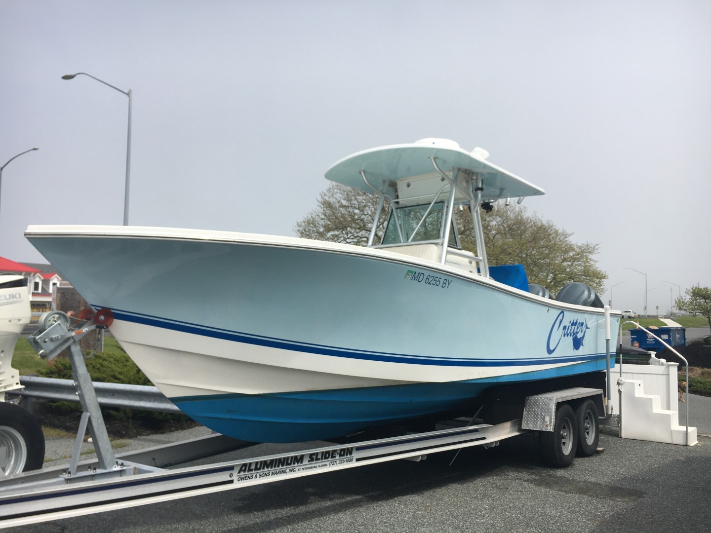 Used Regulator 26' 26 Classic For Sale In Maryland Critter United