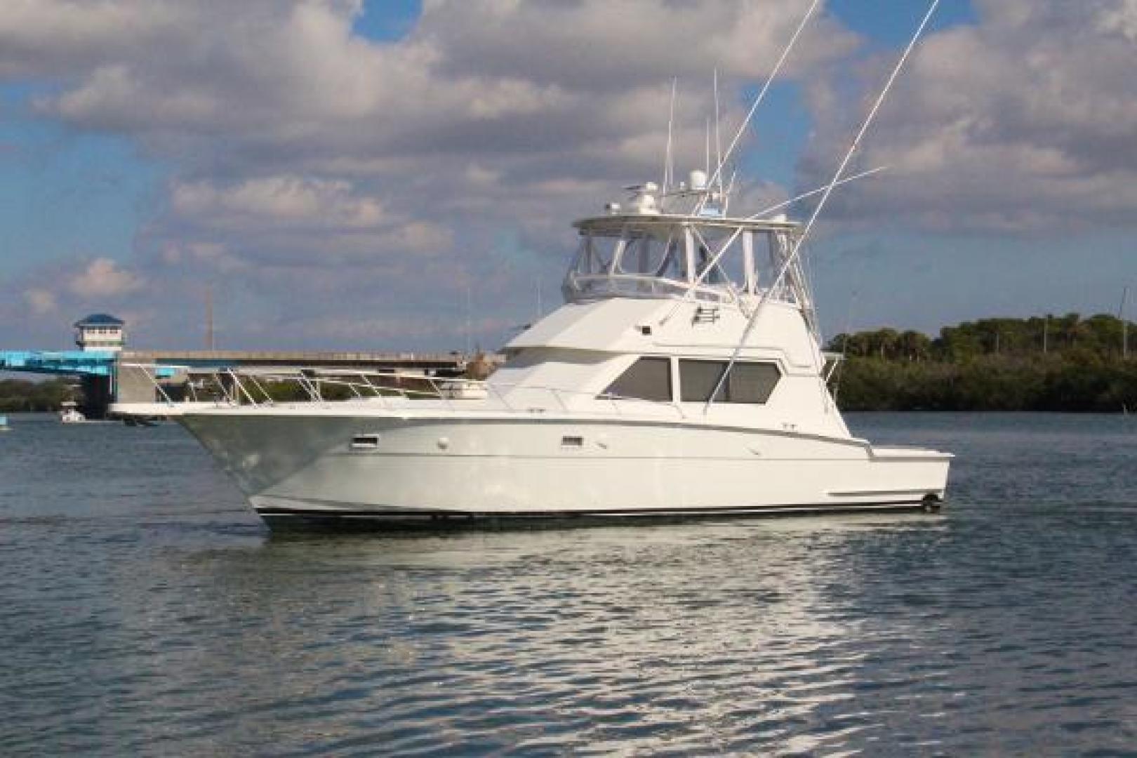 48' Hatteras Sportfish for Sale | Sport Fishing | Run Rummer
