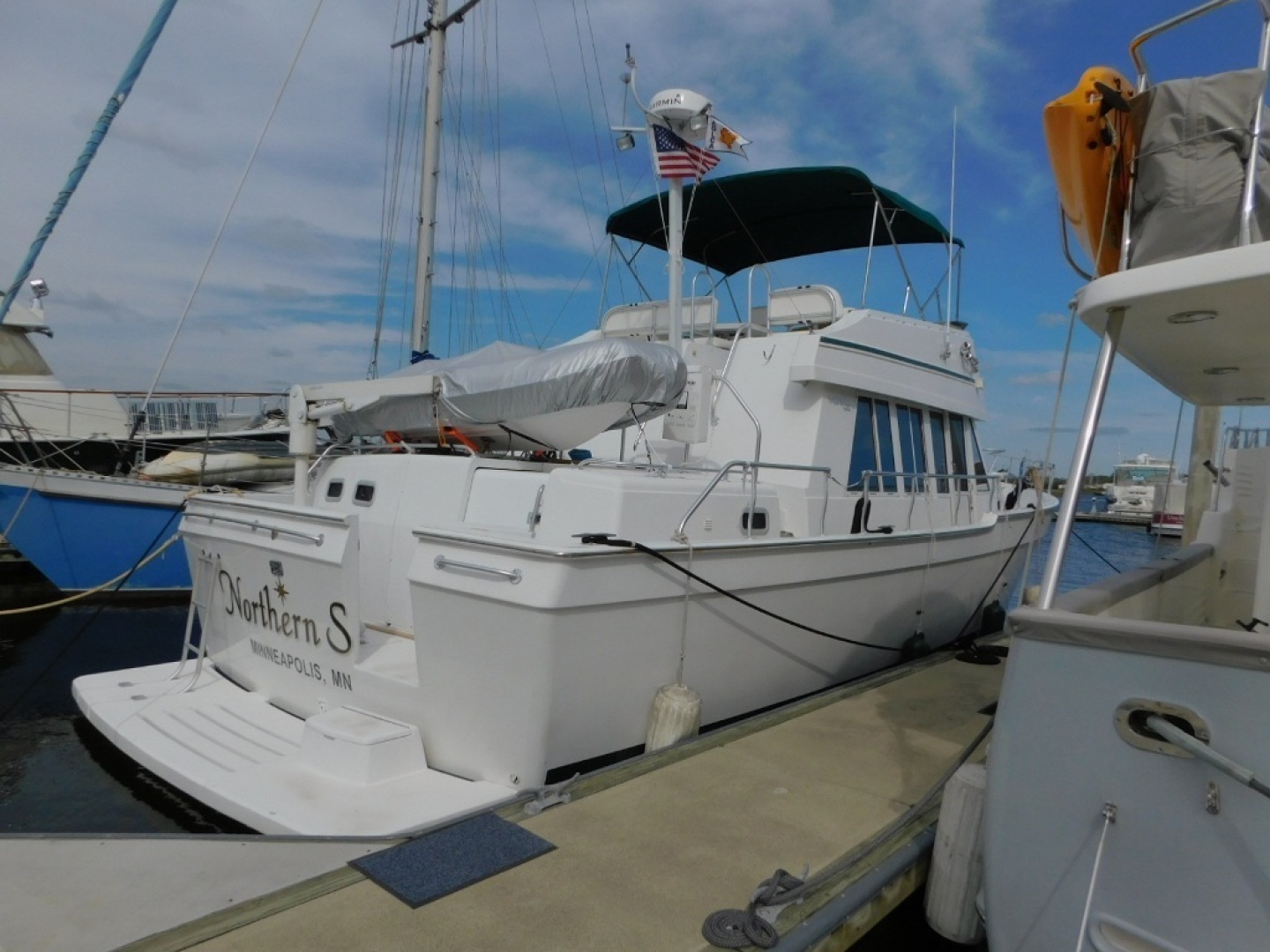 Picure of Northern Star