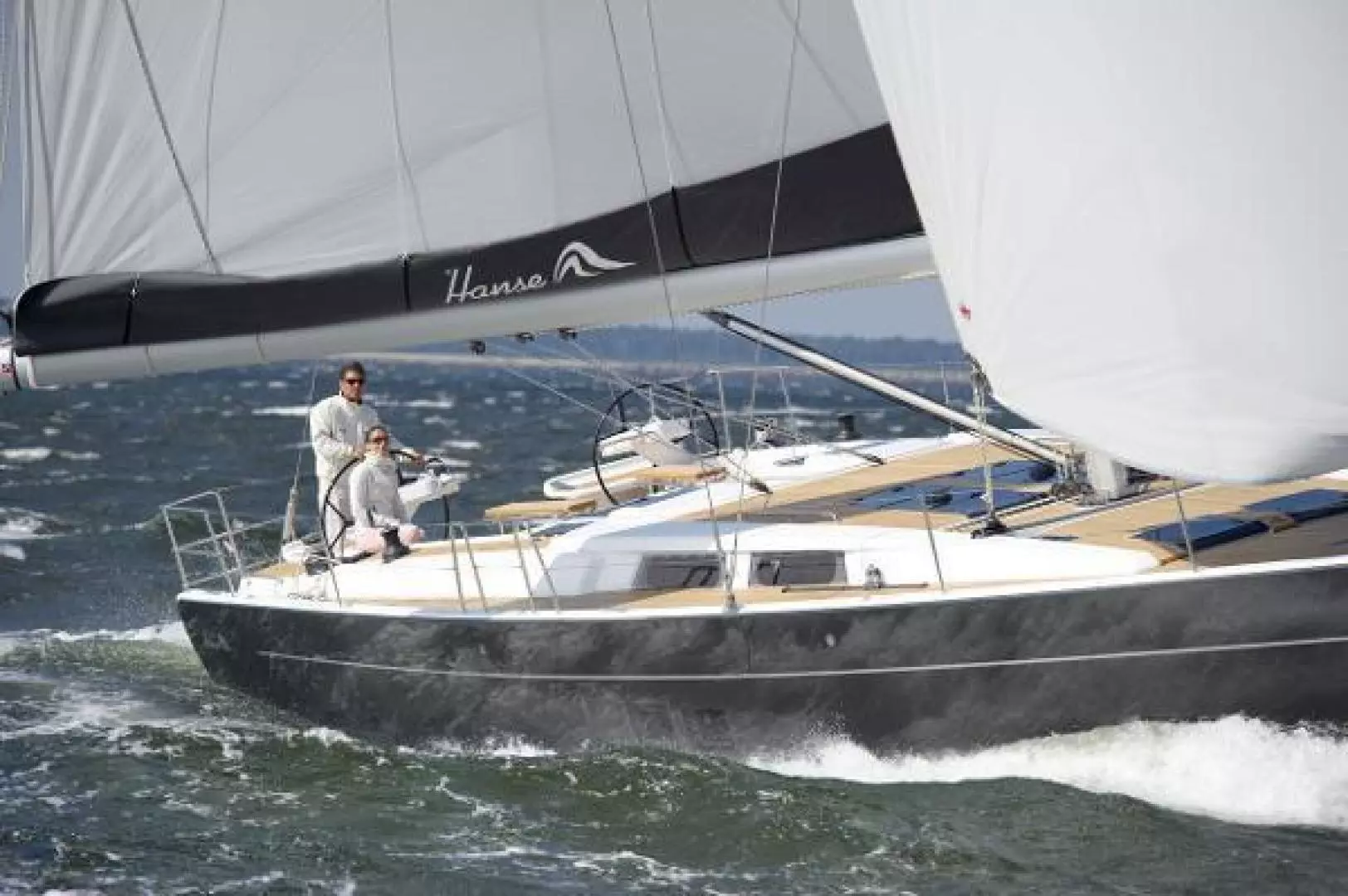 Hanse 575 Yacht For Sale