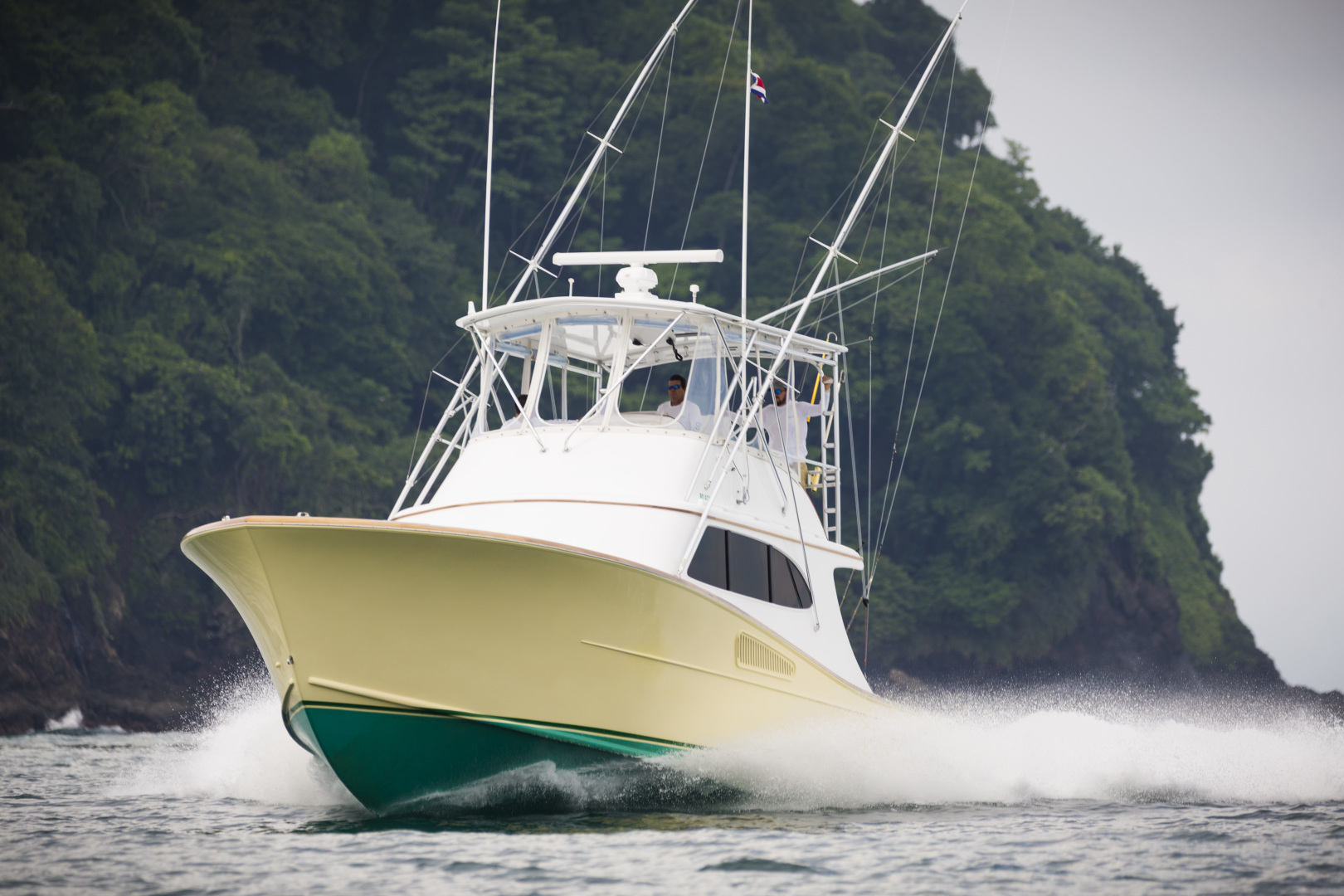 45  Maverick Yachts Costa Rica 45ft Maverick Yachts Costa Rica Yacht For Sale