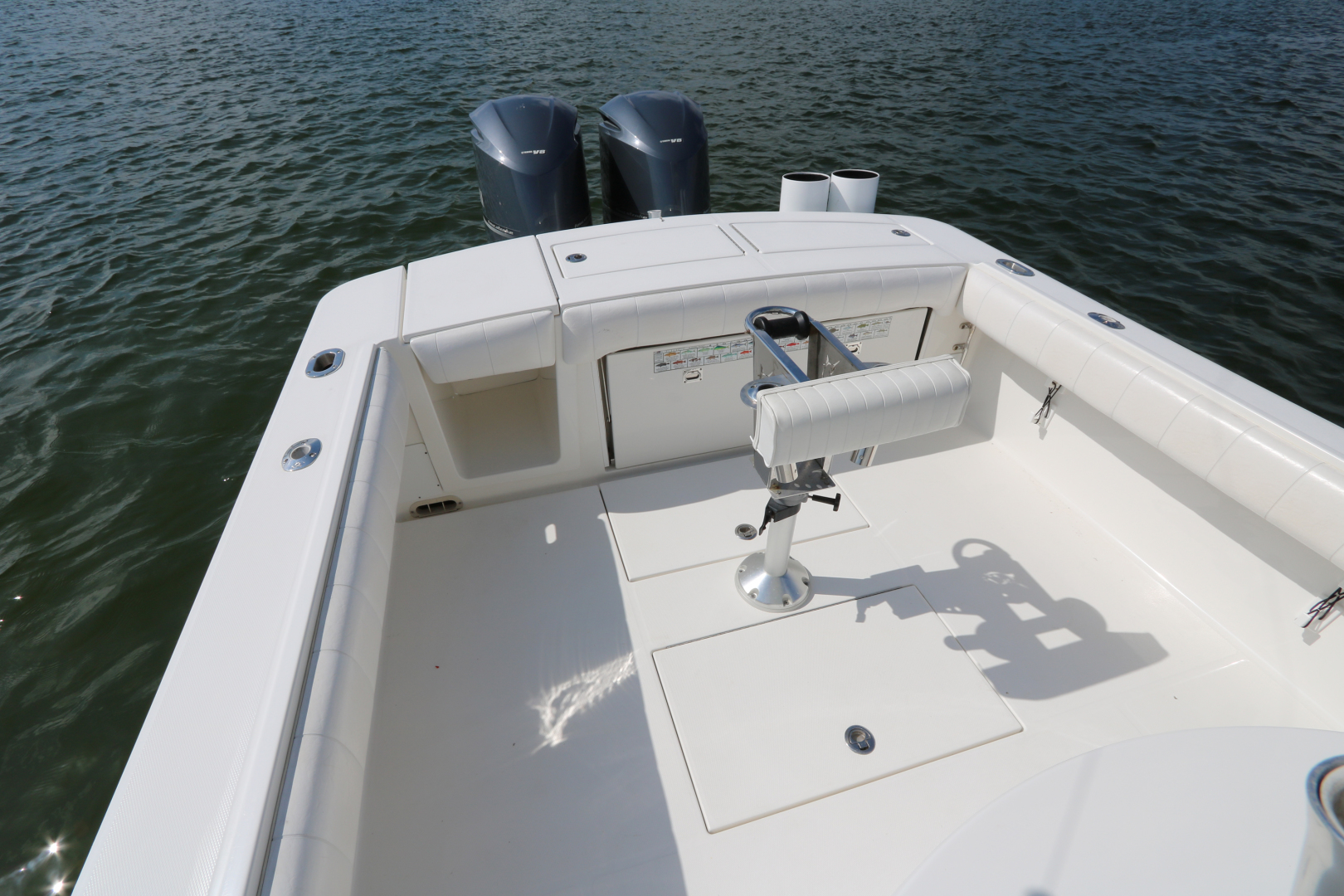 2011 Regulator 34 SS Yacht For Sale Lit Up SI Yachts