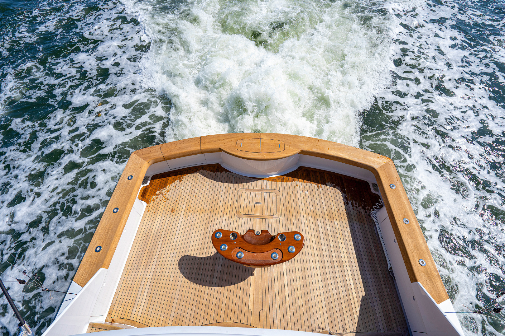 Hit n Run 68ft F amp S Yacht For Sale