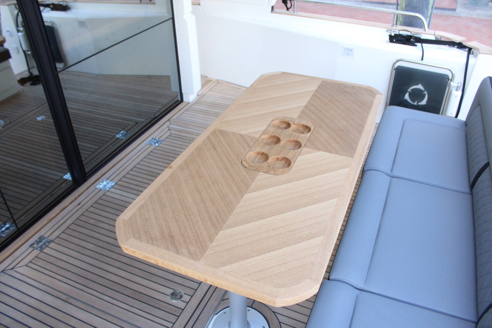 Greenline 48 Hybrid - Photo 30