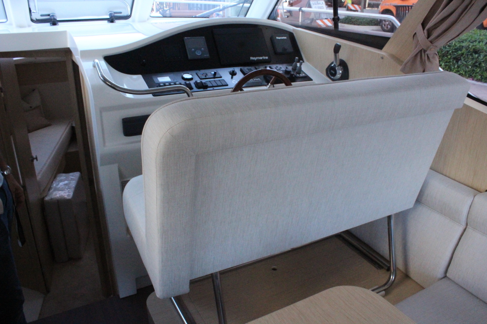 Greenline 33 Hybrid - Photo 8