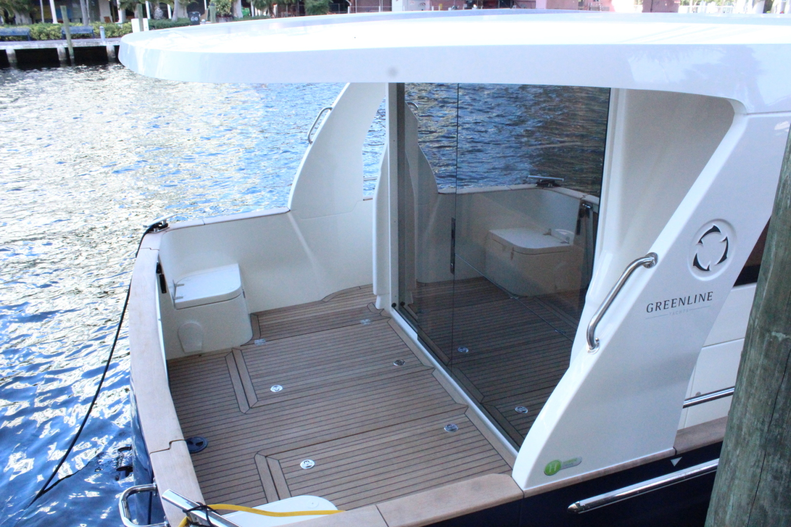 Greenline 33 Hybrid - Photo 28