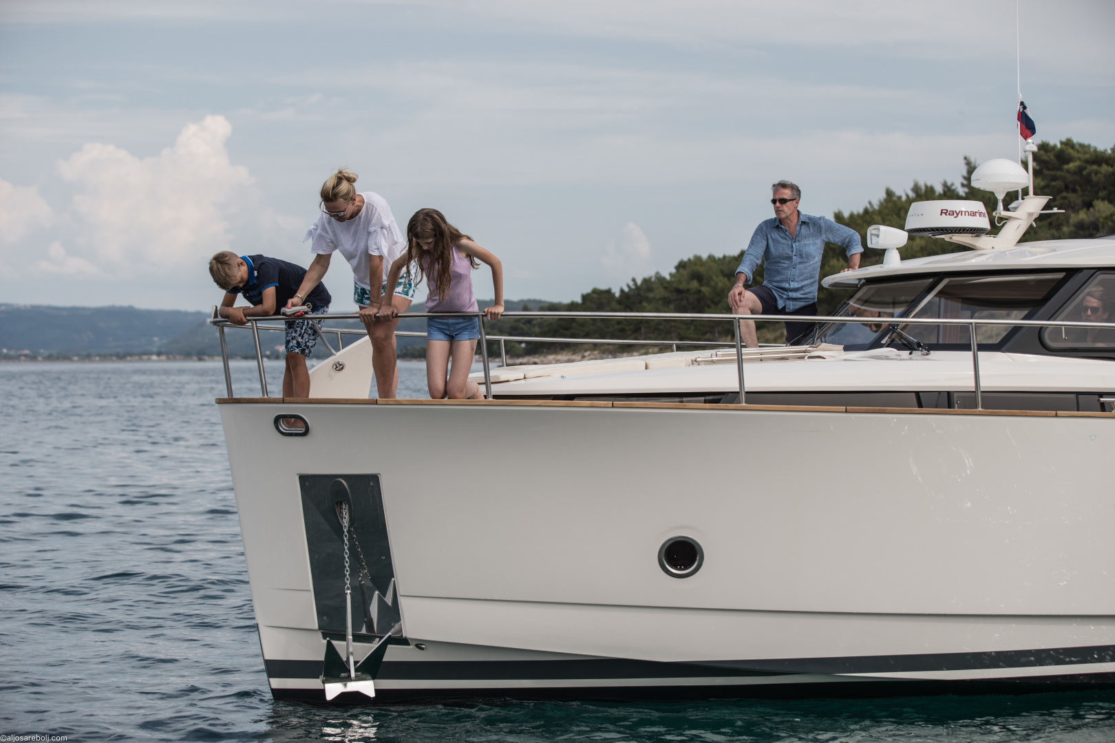 Greenline 40 Hybrid - Photo 2