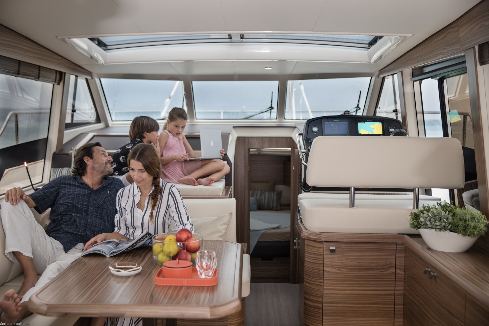 Greenline 40 Hybrid - Photo 10