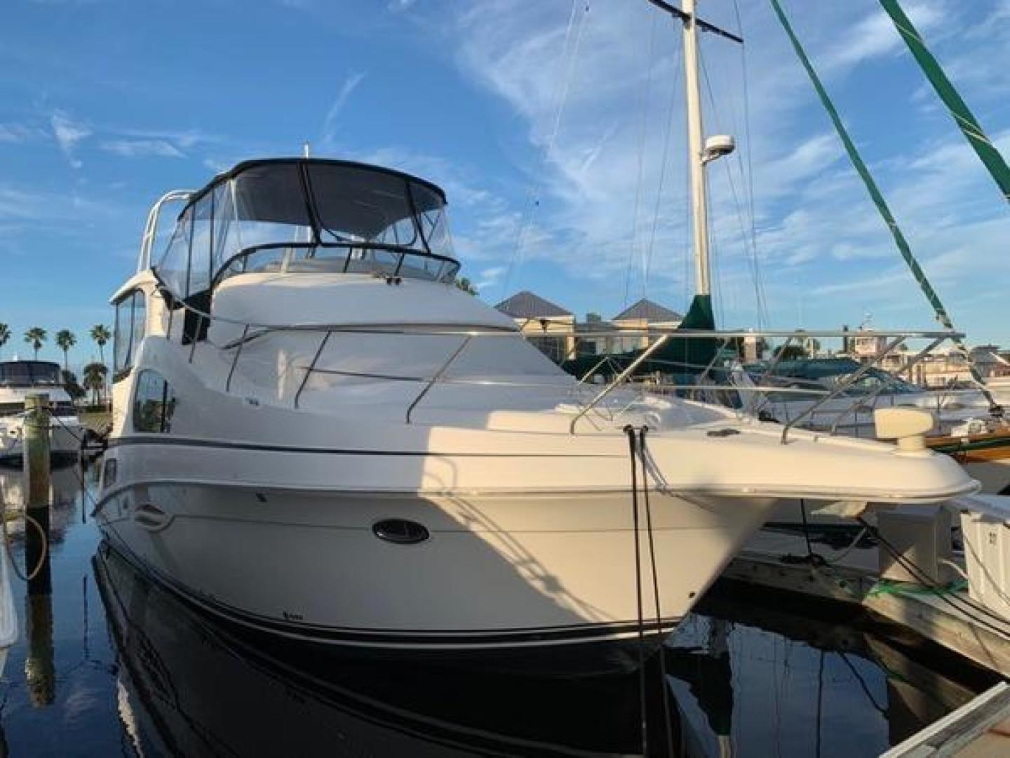 39 ft Silverton 2004 39 Motor Yacht Daytona Beach Florida United States