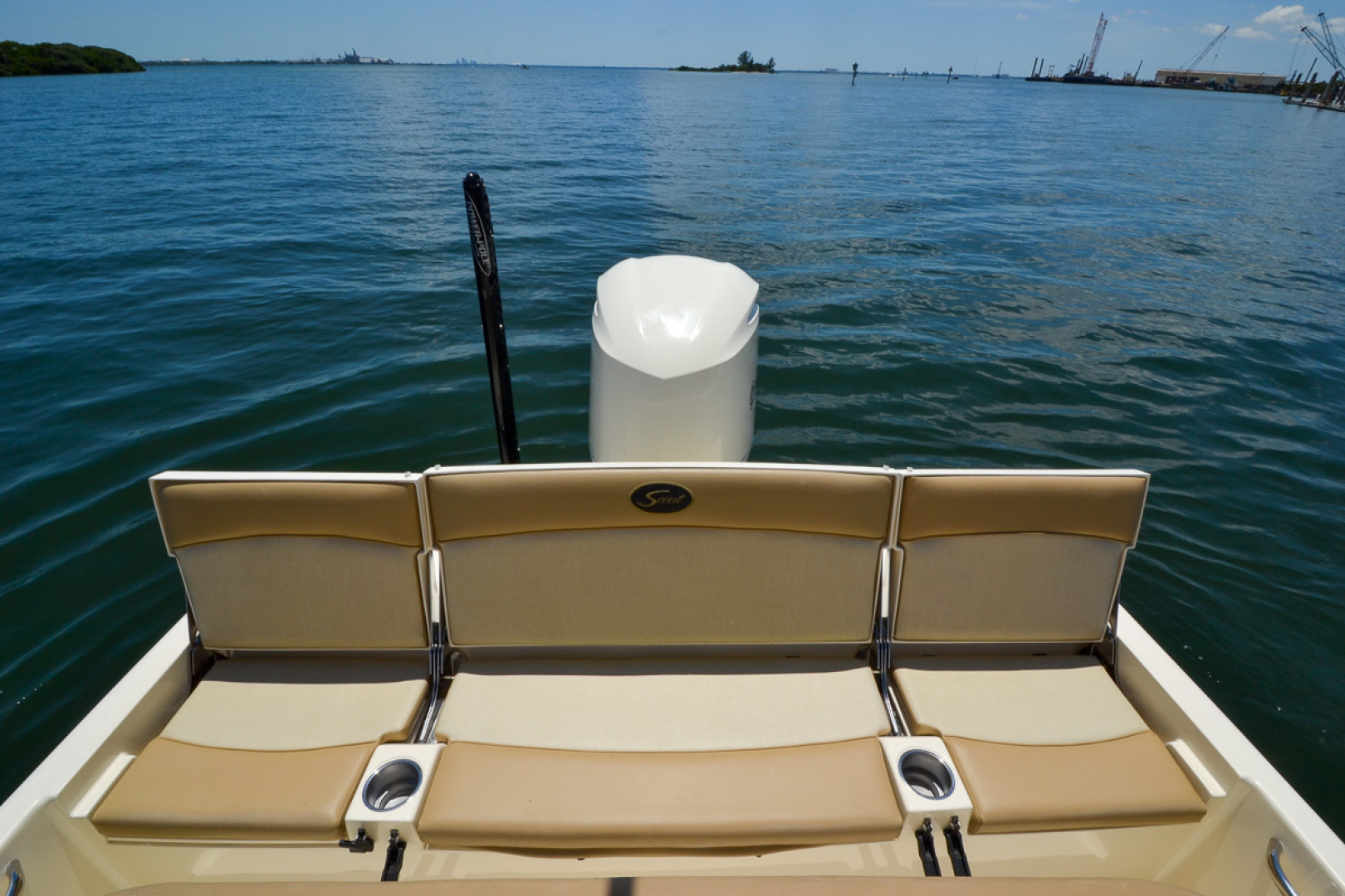 25’ 2015 Scout 251 XS | Tampa Yacht Sales