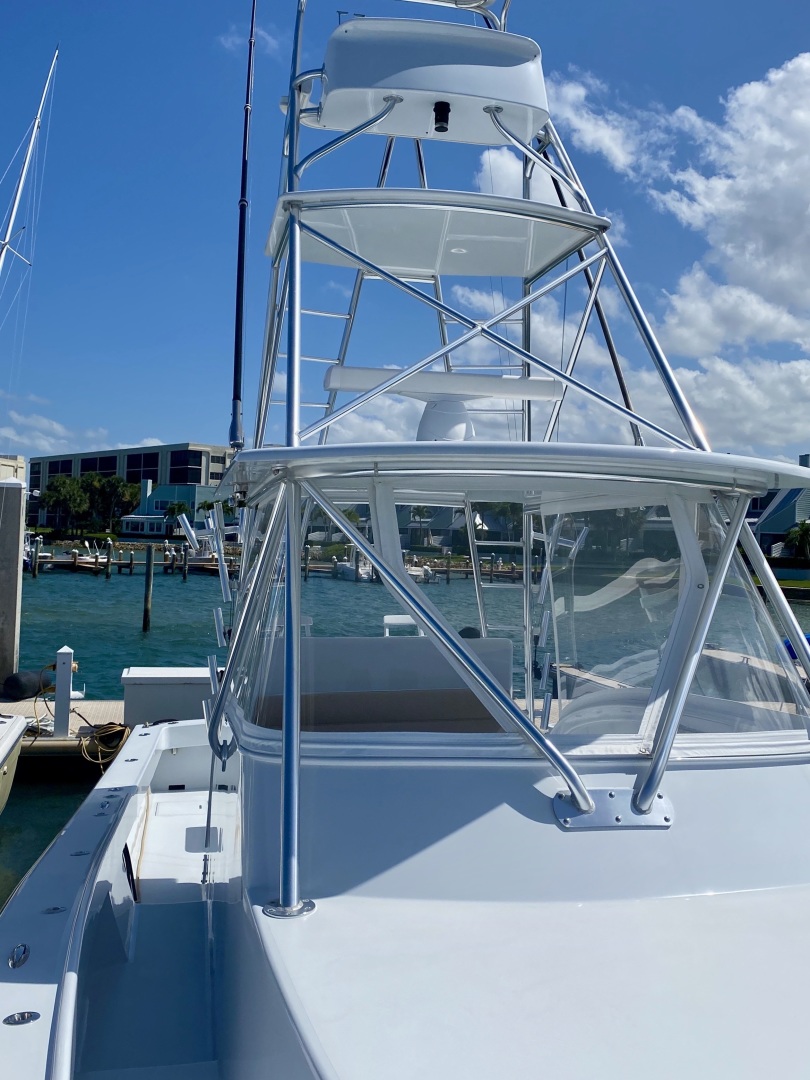 Fitz Right 41ft Fitz Yacht For Sale